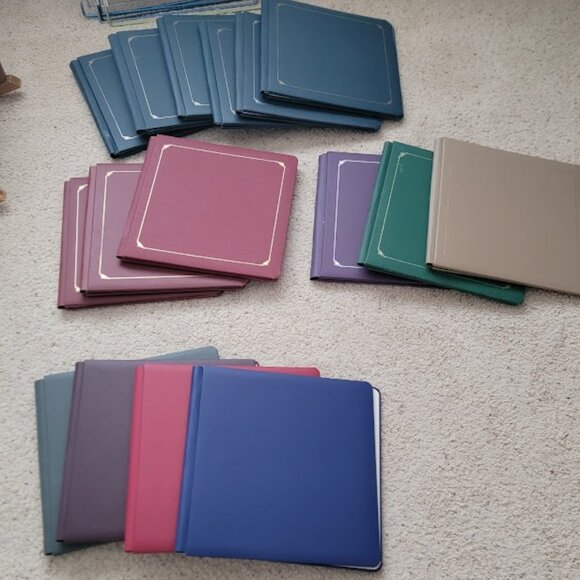Creative Memories 8" x 10" Album Cover Set - Qty 1 - Picture 6 of 6
